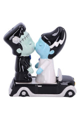 Made for Each Other Salt & Pepper Shakers