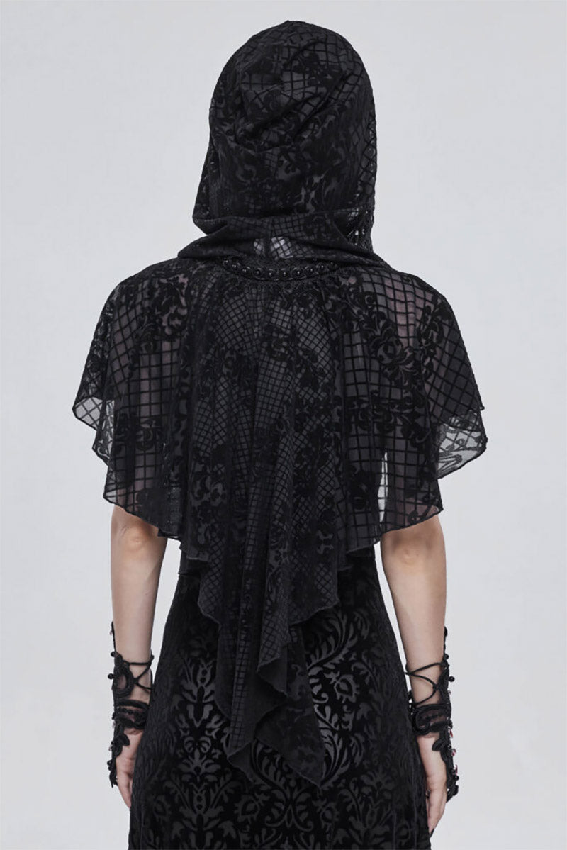 Nyte Mystic Capelet
