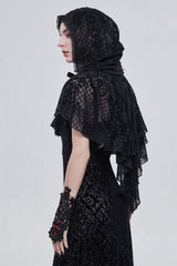 Nyte Mystic Capelet