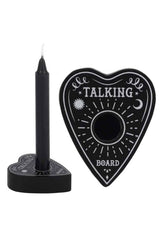 Ouija Planchette Spell Mini Portavelas