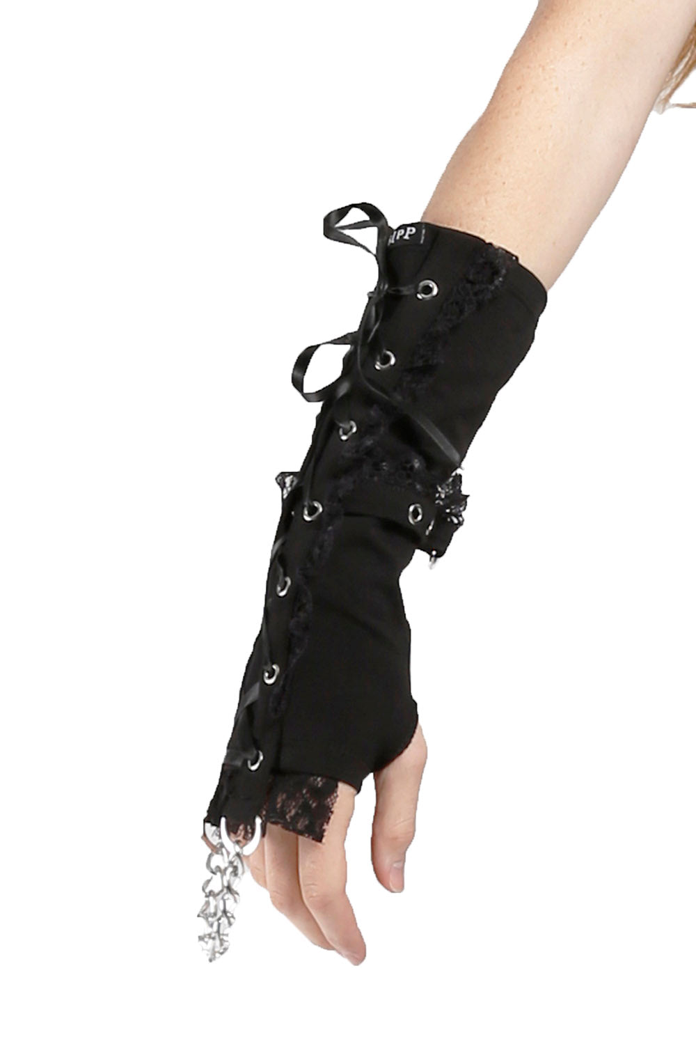 Tripp nyc outlets lolita hand gloves