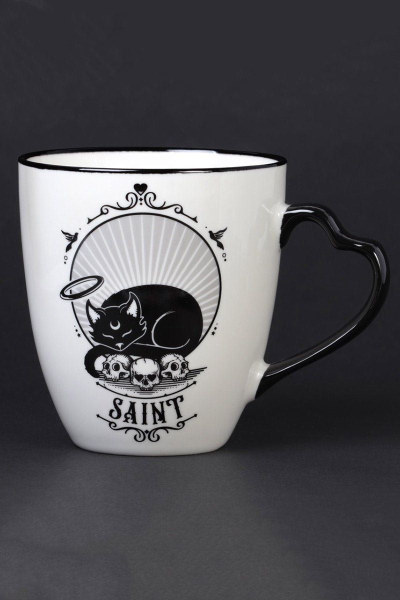 Saint & Sinner Mug Set