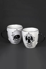 Saint &amp; Sinner Tassenset