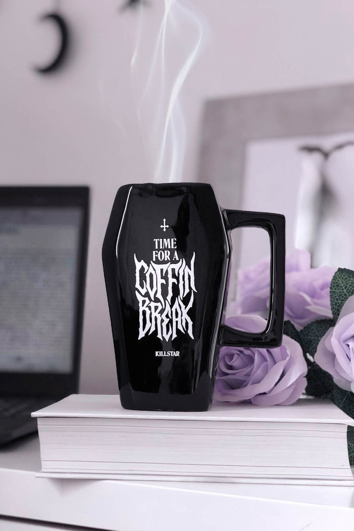 Coffin Break Mug