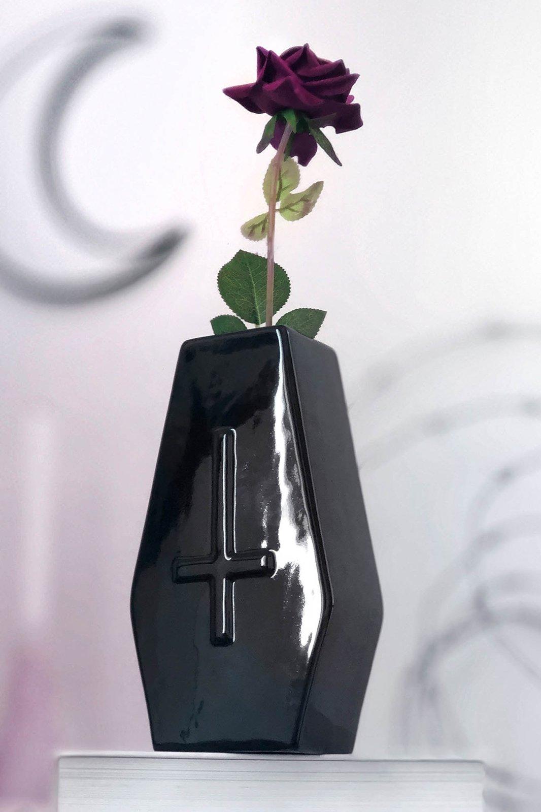 gothic vase