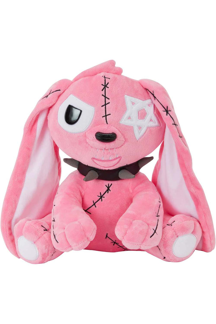 Hex Hopper: Cookie Chaos Plush Toy [PINK]
