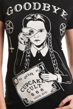 Cult Wednesday Ladies T-Shirt