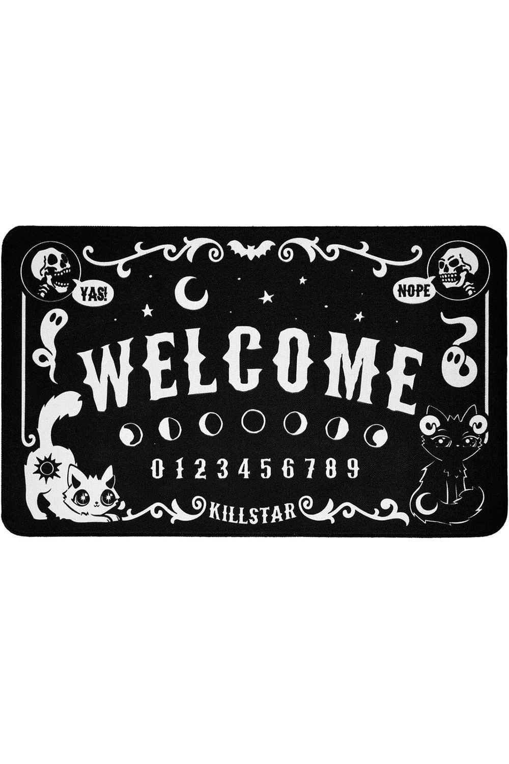 Killstar Cute & Spooky Doormat - VampireFreaks