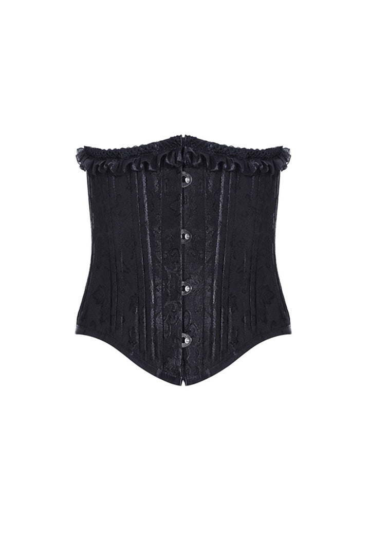 Wicked Witch Corset
