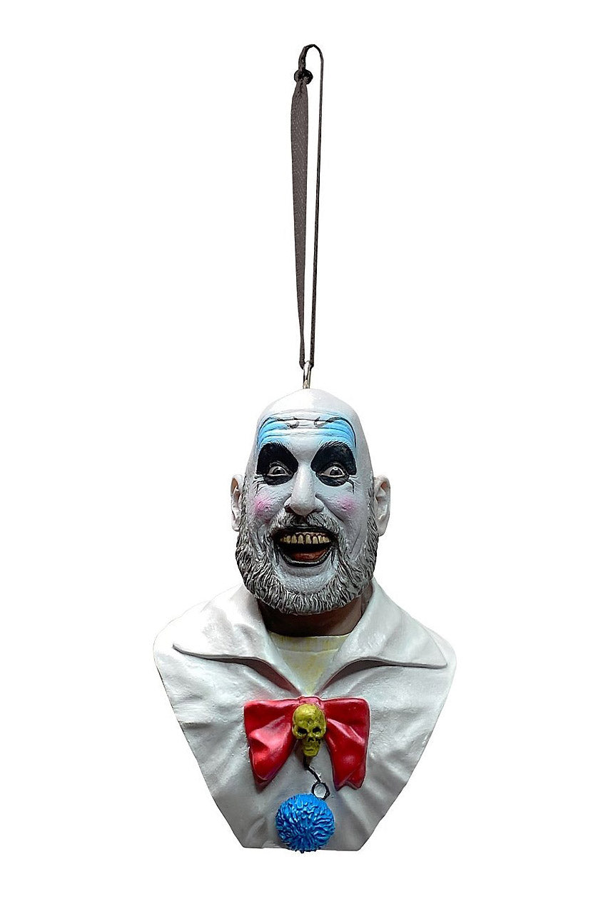 Rob Zombie's Captain Spaulding Ornament