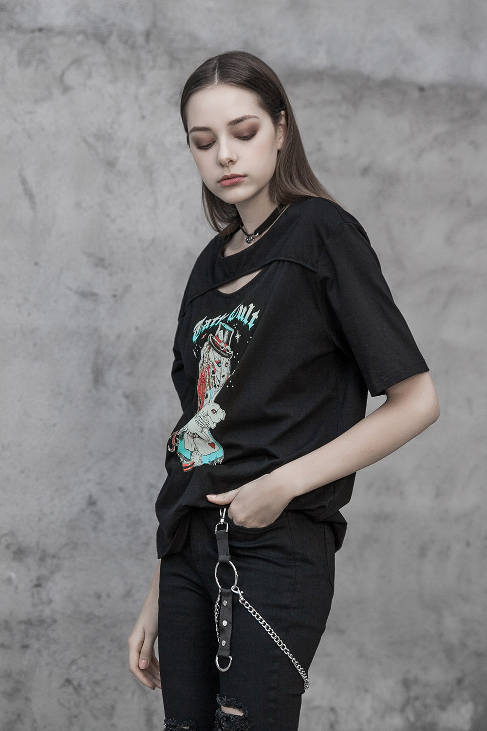 Till Death Do We Part Harness Pants