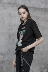 Till Death Do We Part Harness Pants