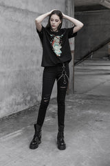 Till Death Do We Part Harness Pants