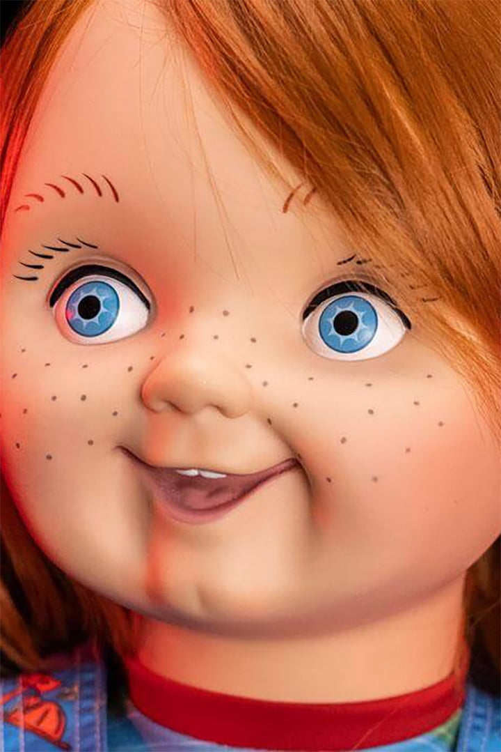 Good Guy Plush Chucky Doll