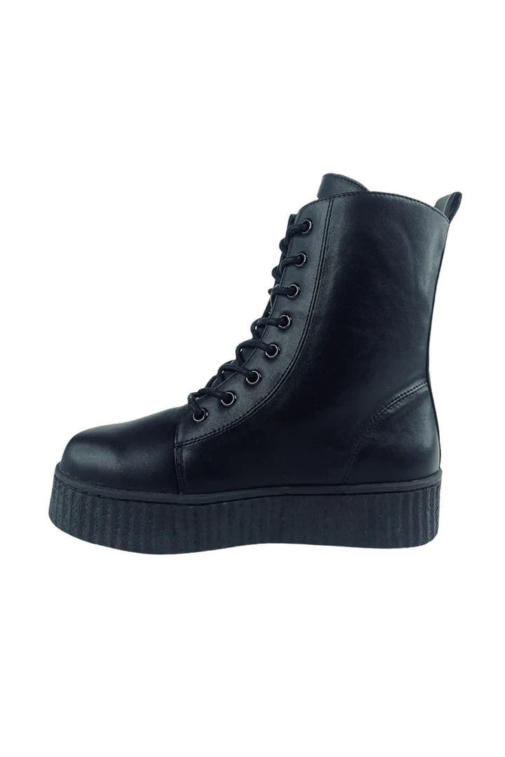 Misfits Skull Disorder Boots – VampireFreaks