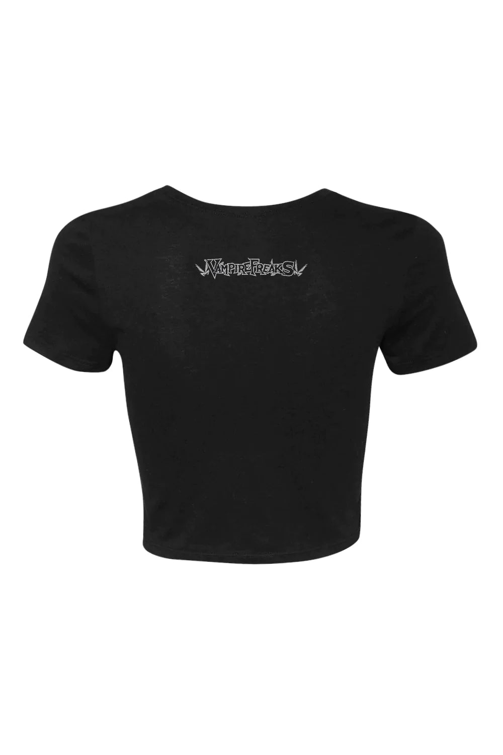 VampireFreaks Crop Top