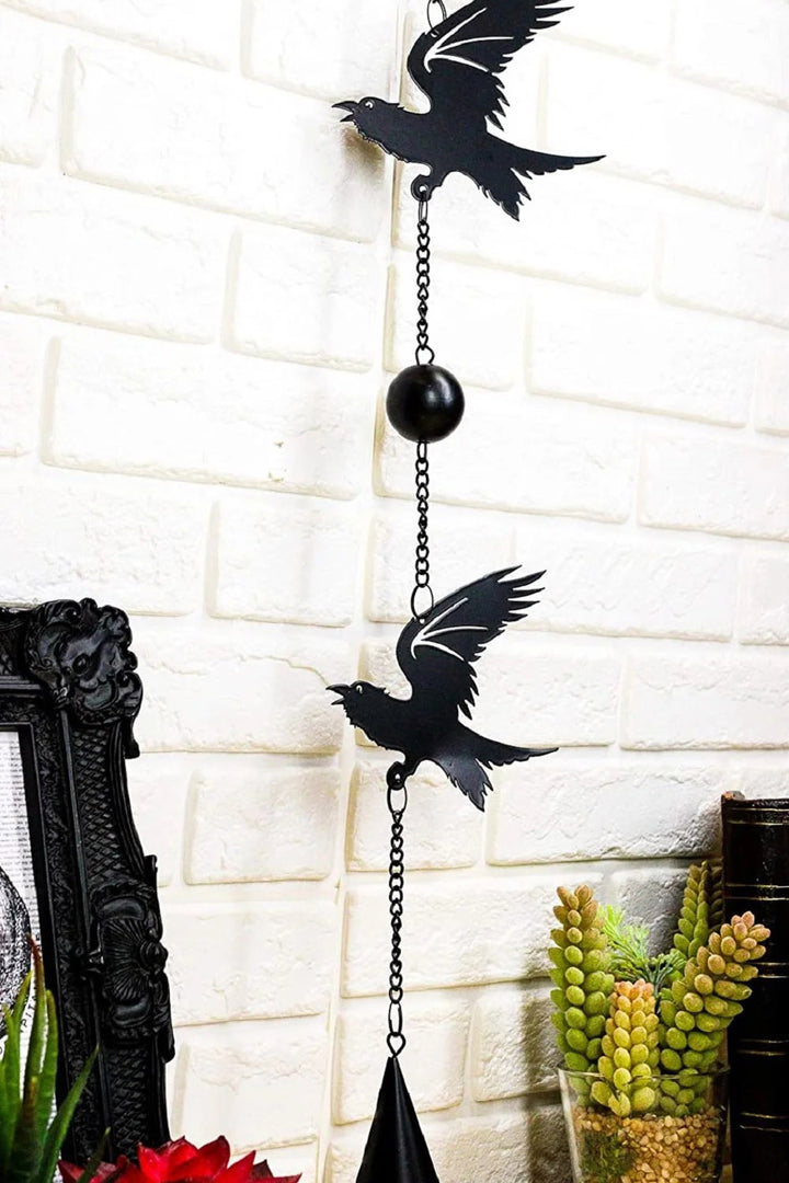Raven Hanging Decoration