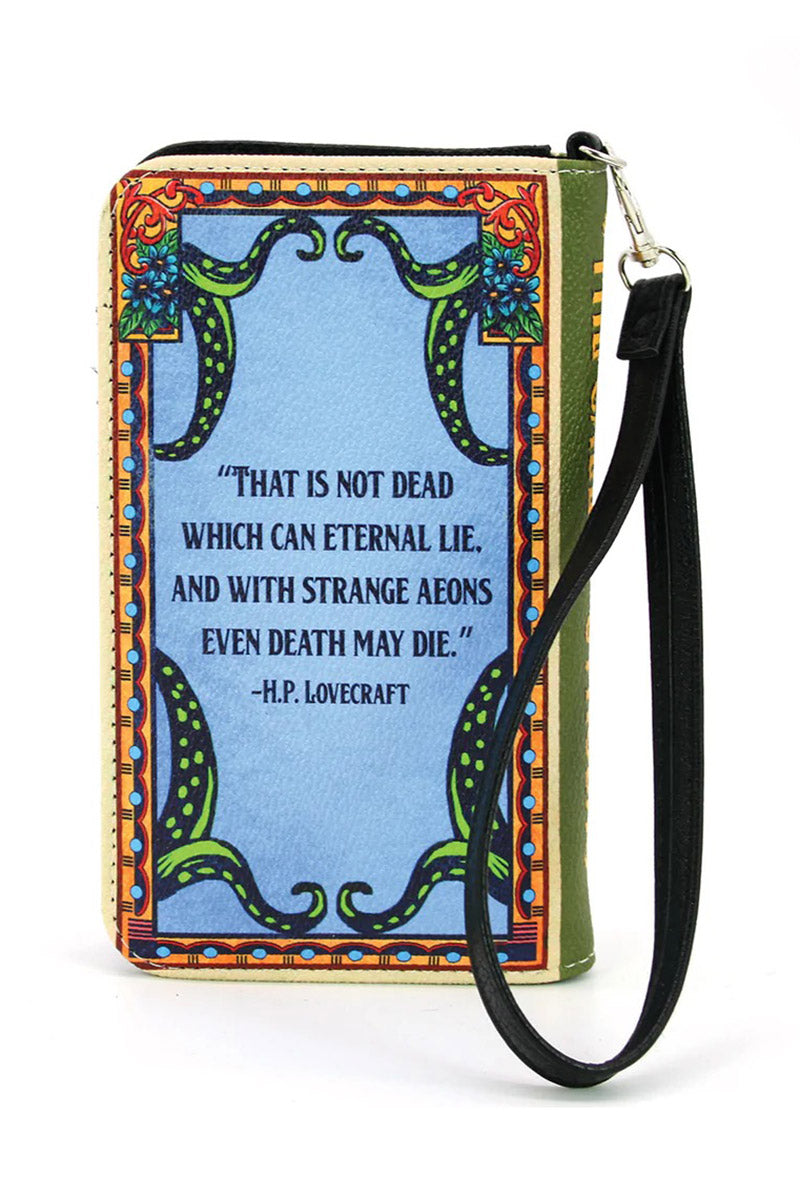 The Call of Cthulhu Book Wallet