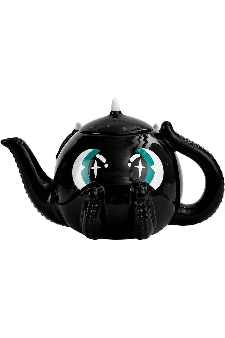 Killstar Cthulhu Teapot - VampireFreaks