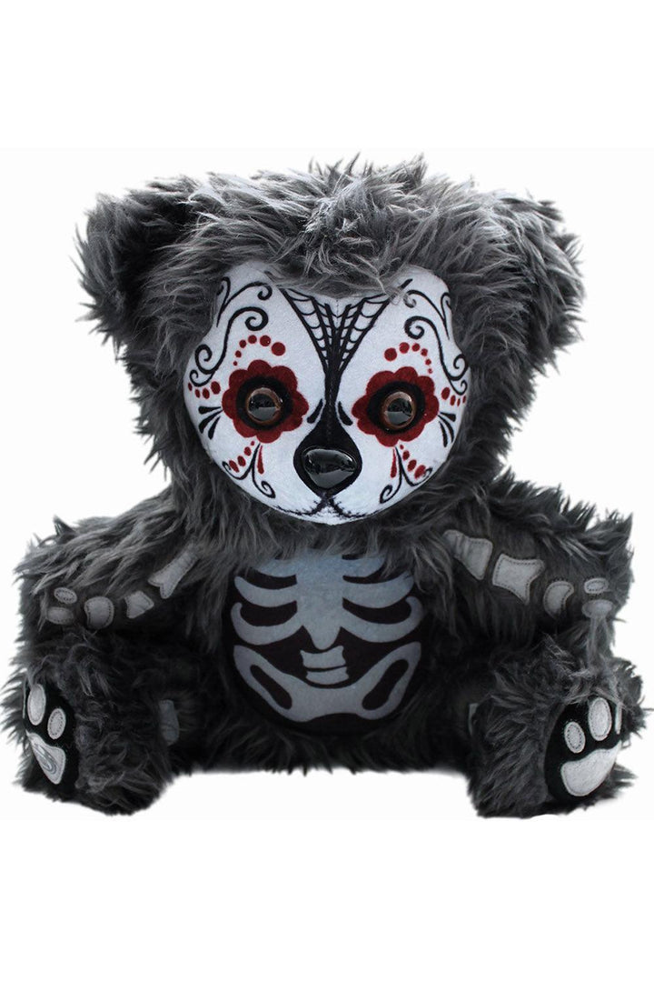 Spiral Day of the Ted Plush Toy - VampireFreaks