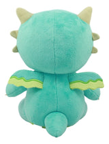 kawaii dinosaur plush toy