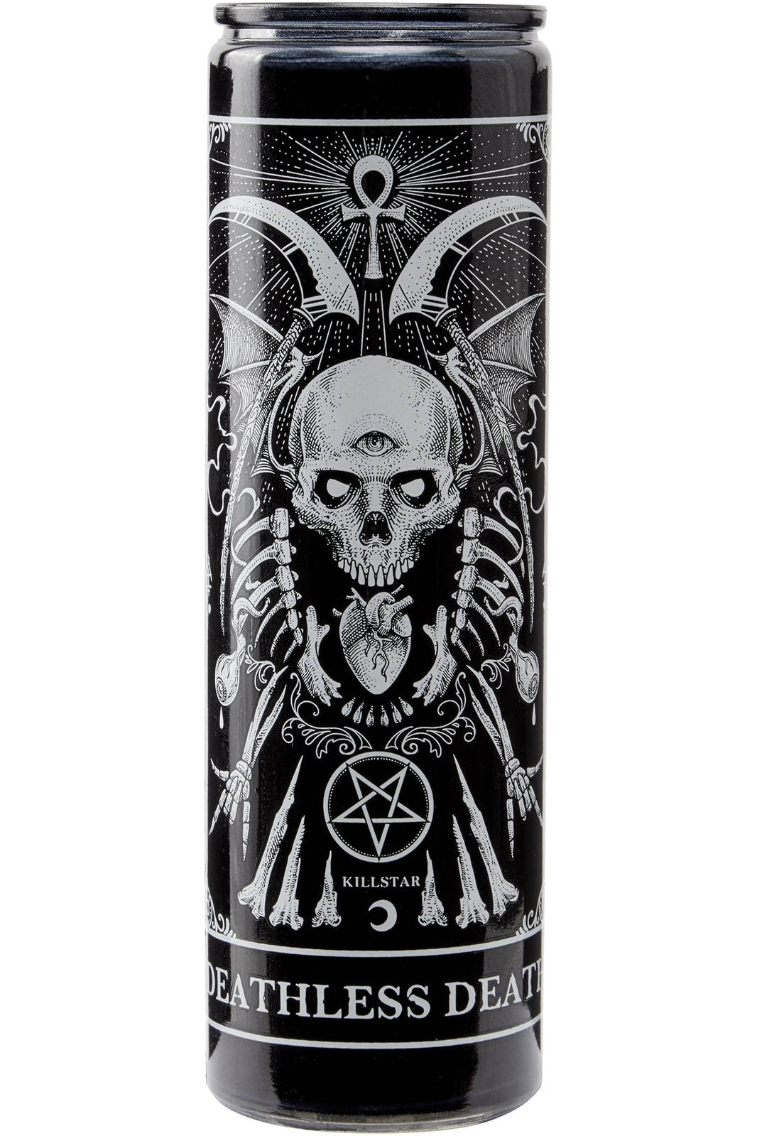 Deathless Church Candle