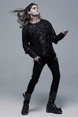 Undertaker Shredded Top