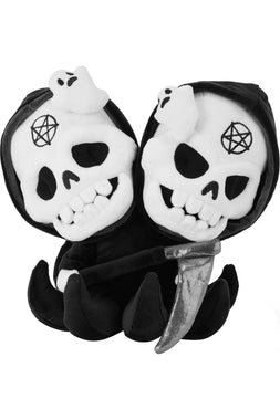 Grim Reaper: Double Death Plush Toy