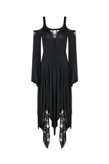 Necromancer Knitted Long Dress