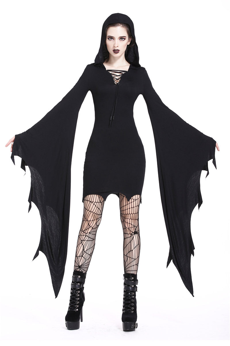 Queen of the Coven Dress