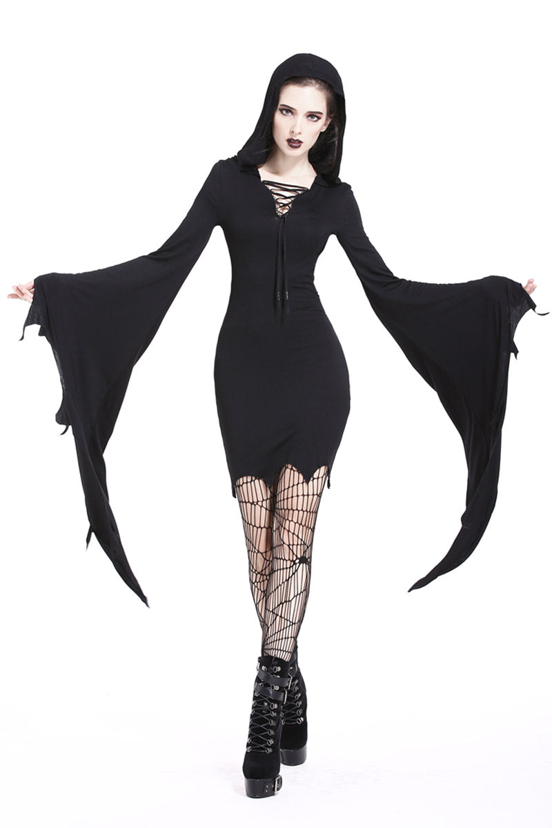 Queen of the Coven Dress