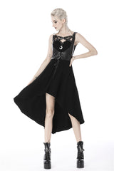 Vestido de bruja de noche