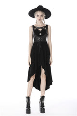 Vestido de bruja de noche