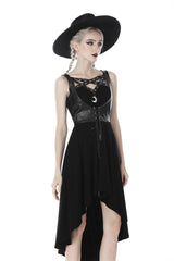 Vestido de bruja de noche