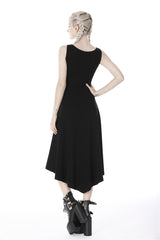 Vestido de bruja de noche