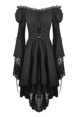 Victorian Vampress Dress