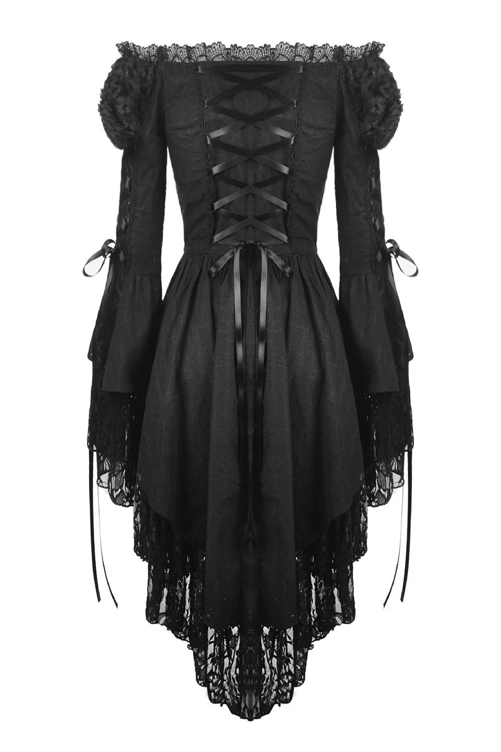 Victorian Vampress Dress