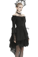 Victorian Vampress Dress