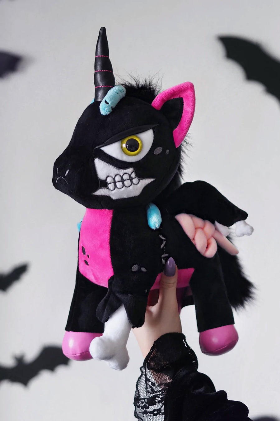 Myth: Zombiecorn: Dead Dawn Plush Toy