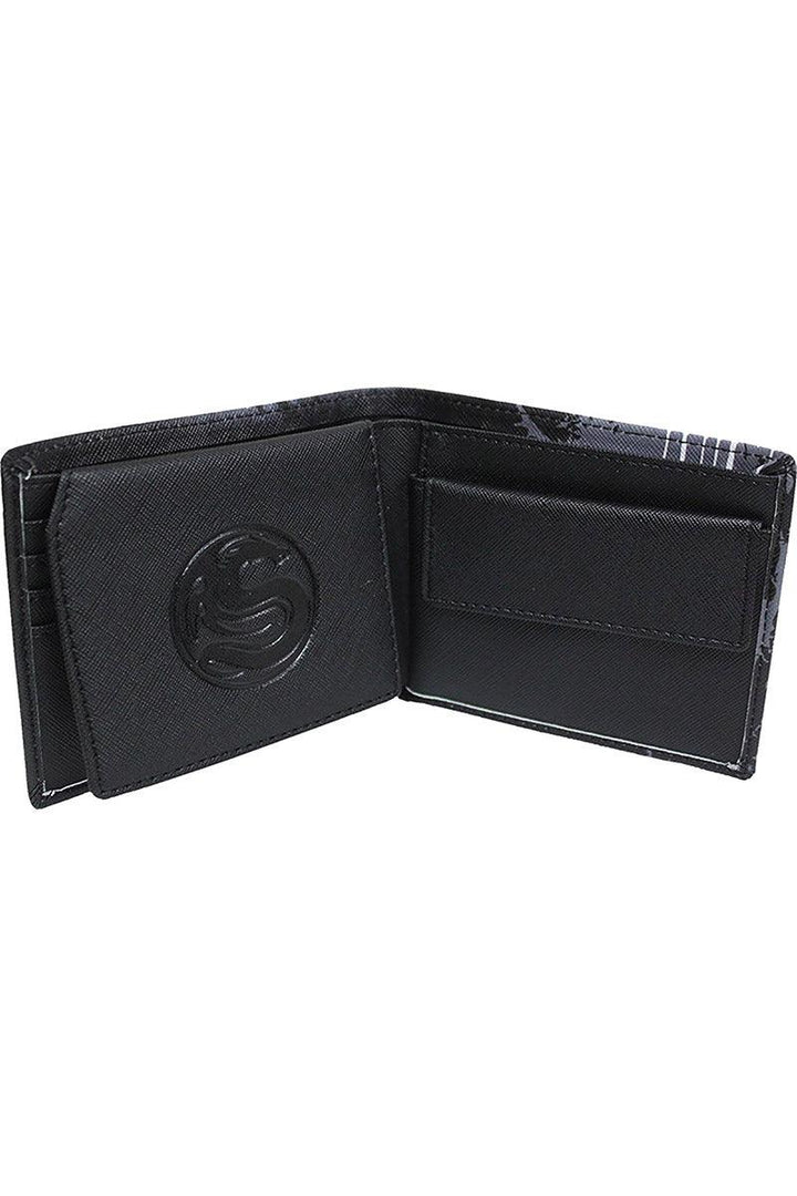 Bat Curse BiFold Wallet with RFID Blocking and Gift Box - Vampirefreaks Store