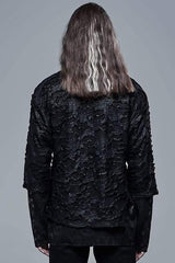 Undertaker Shredded Top
