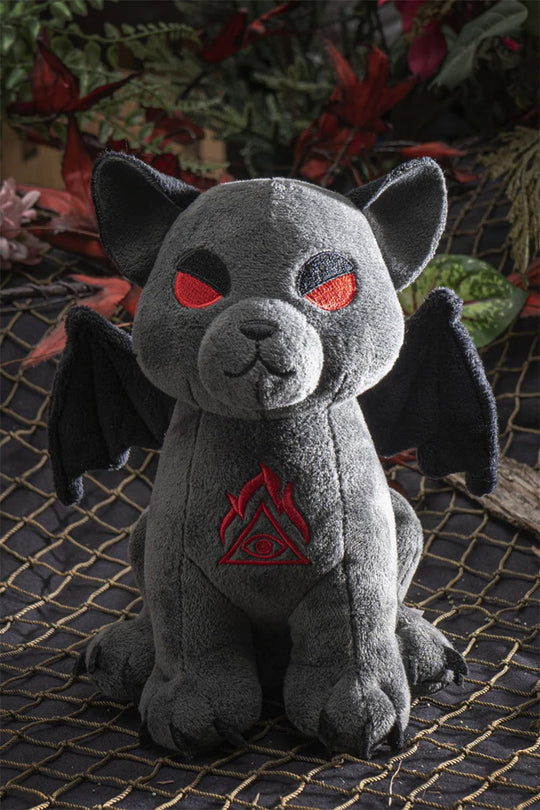 Vampire Cat Plush – VampireFreaks