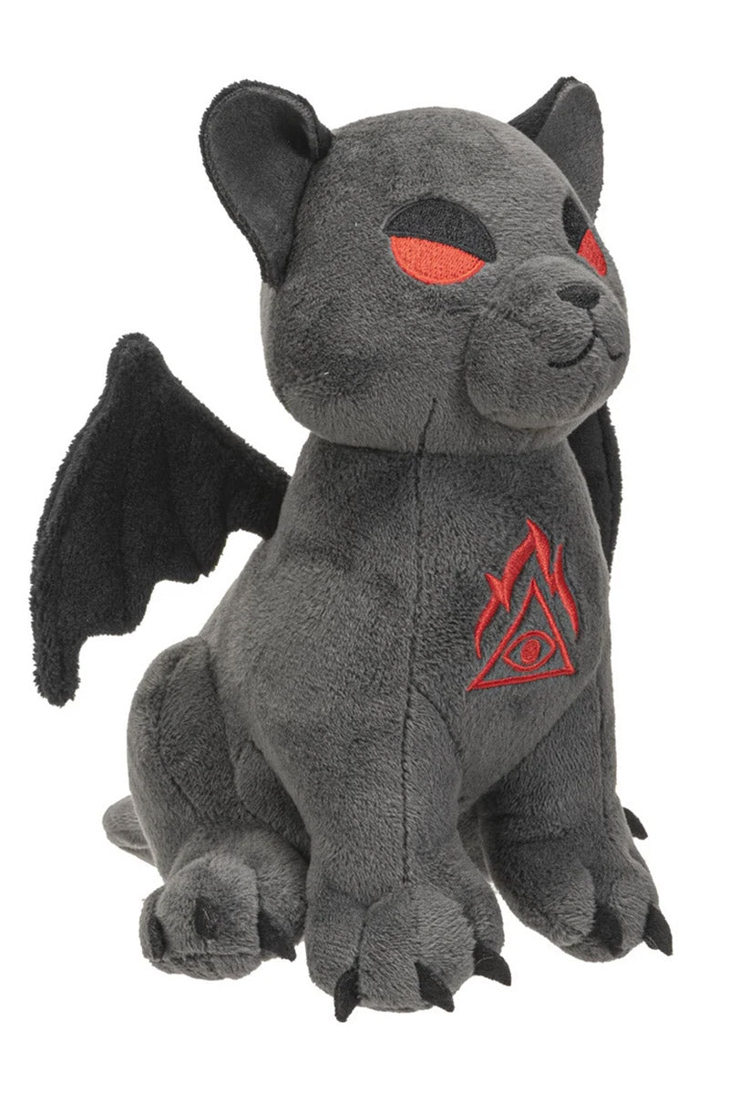 Vampire Cat Plush