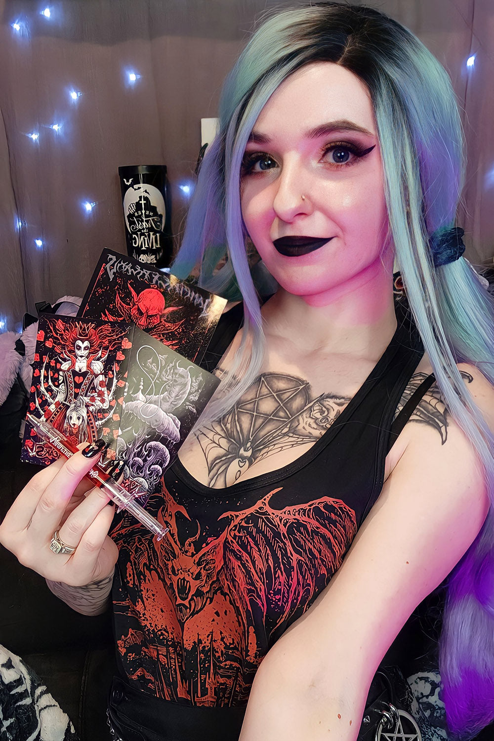 Goth Mystery Subscription Pack