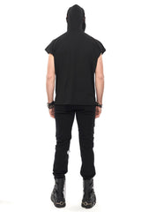 Pantalones destrozados por homicidio