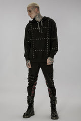 Metalhead-Hoodie