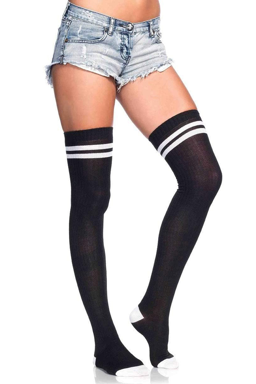 Nevermore Academy Knee High Socks