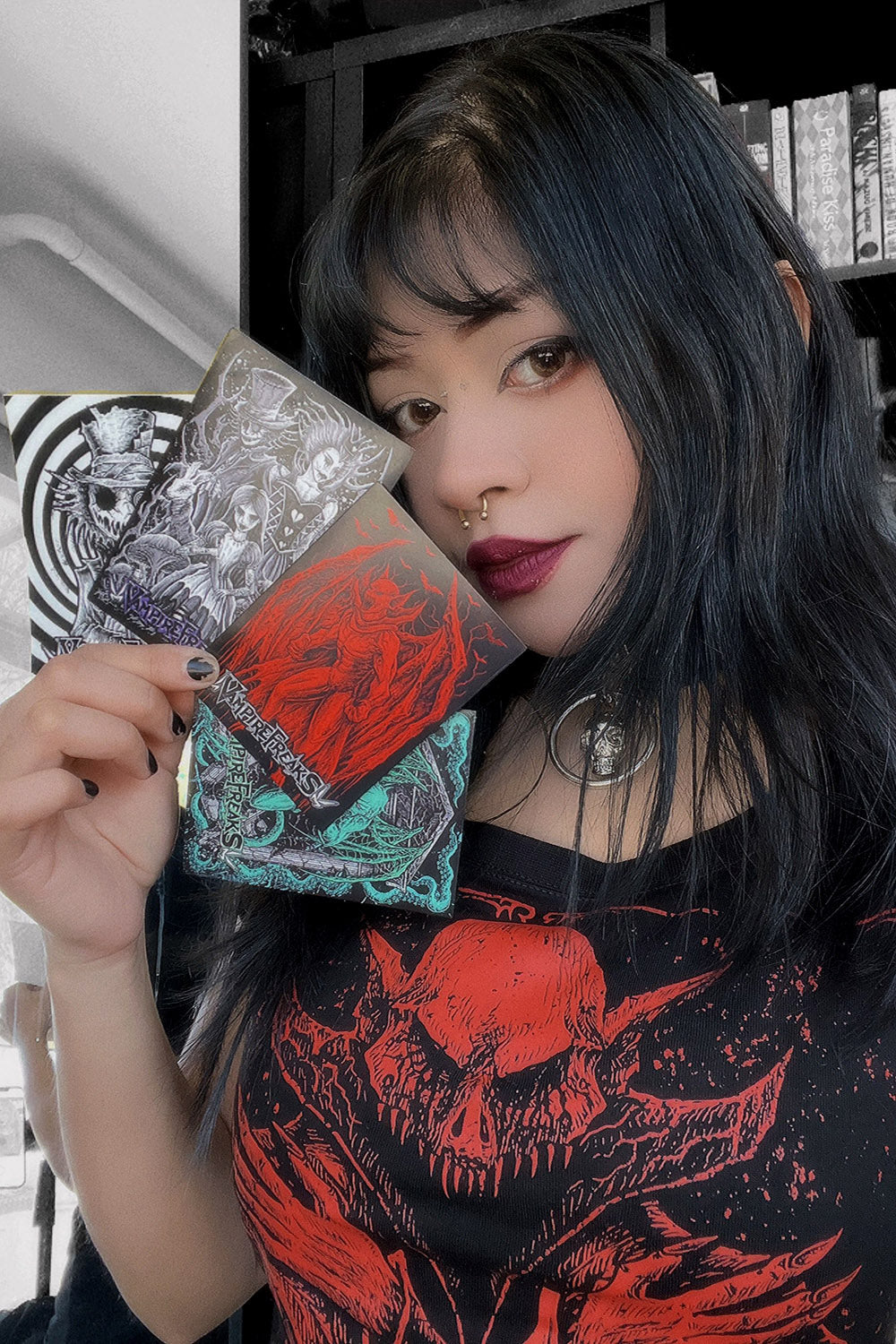 VF Sticker Pack – VampireFreaks