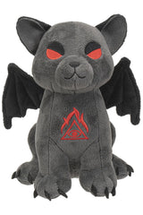 Vampire Cat Plush