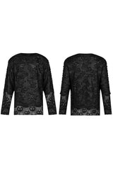 Undertaker Shredded Top